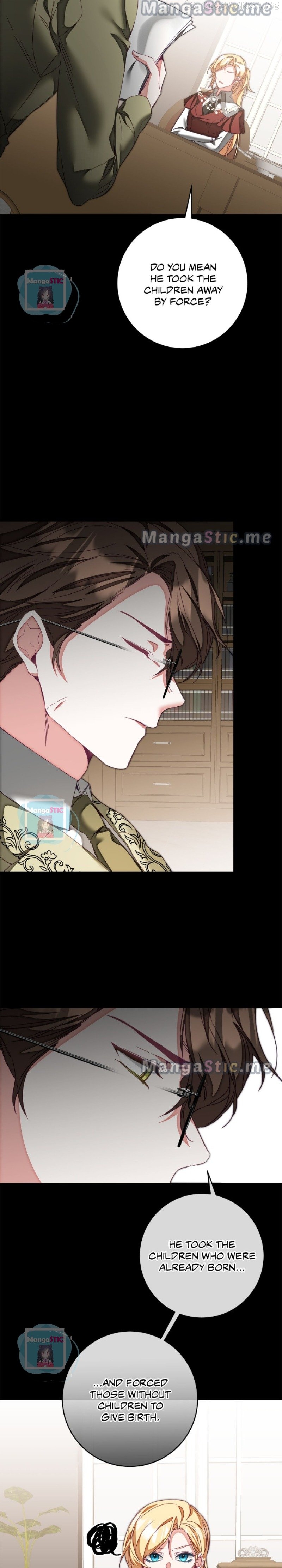 I’ve Become the Villainous Emperor of a Novel Chapter 129 - page 3