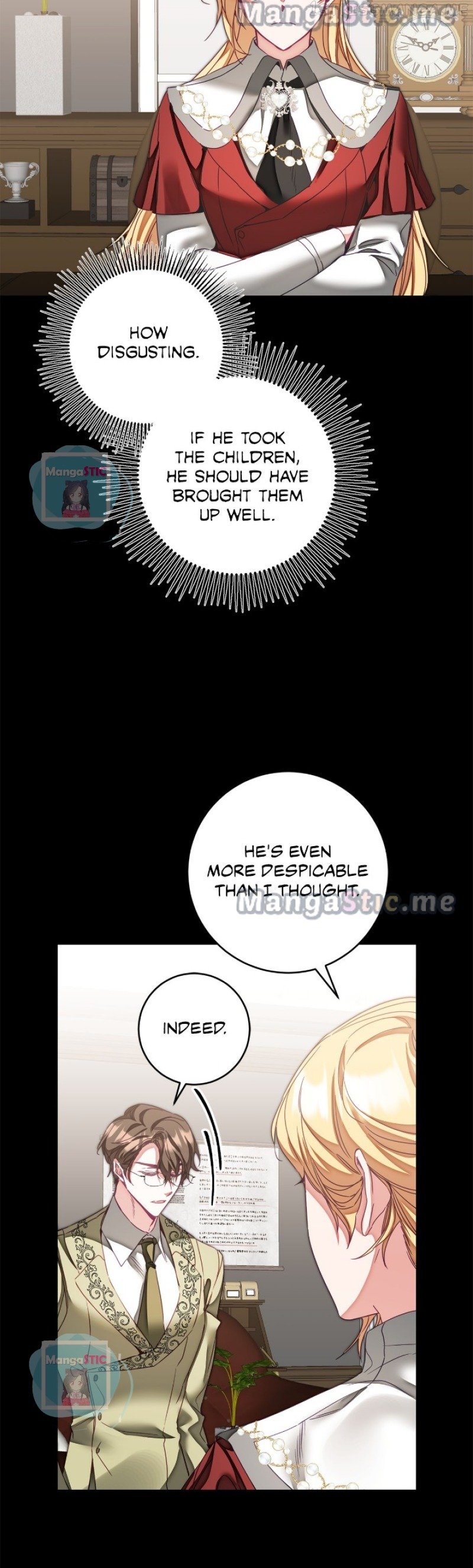 I’ve Become the Villainous Emperor of a Novel Chapter 129 - page 4
