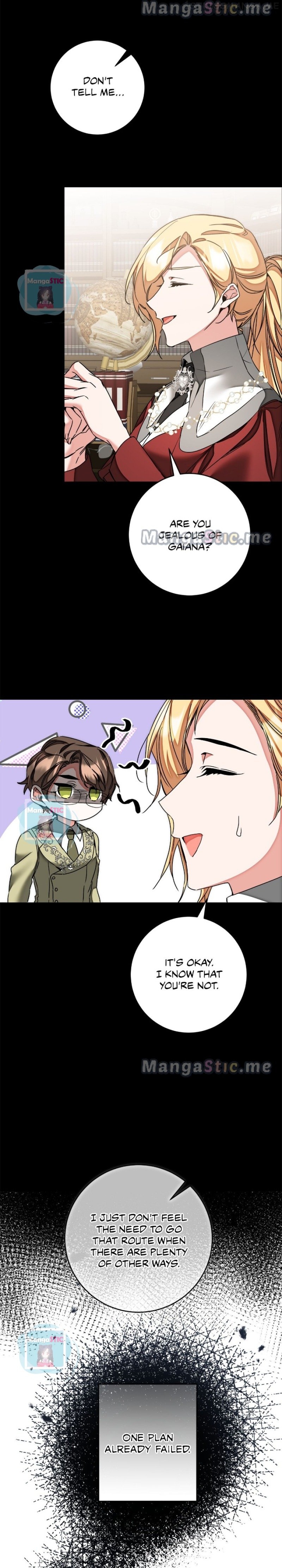 I’ve Become the Villainous Emperor of a Novel Chapter 129 - page 7