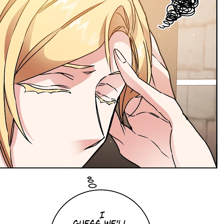 I’ve Become the Villainous Emperor of a Novel chapter 47 - page 136
