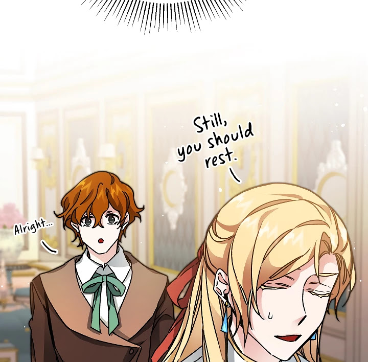I’ve Become the Villainous Emperor of a Novel chapter 47 - page 71