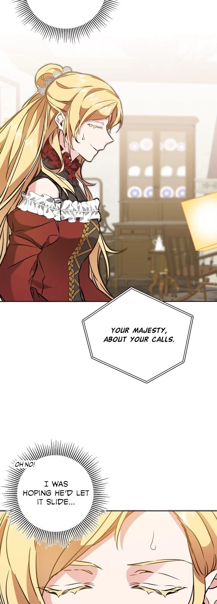 I’ve Become the Villainous Emperor of a Novel chapter 73 - page 32