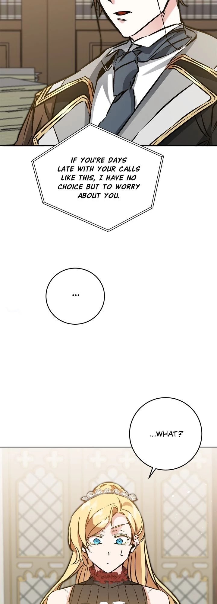 I’ve Become the Villainous Emperor of a Novel chapter 73 - page 34