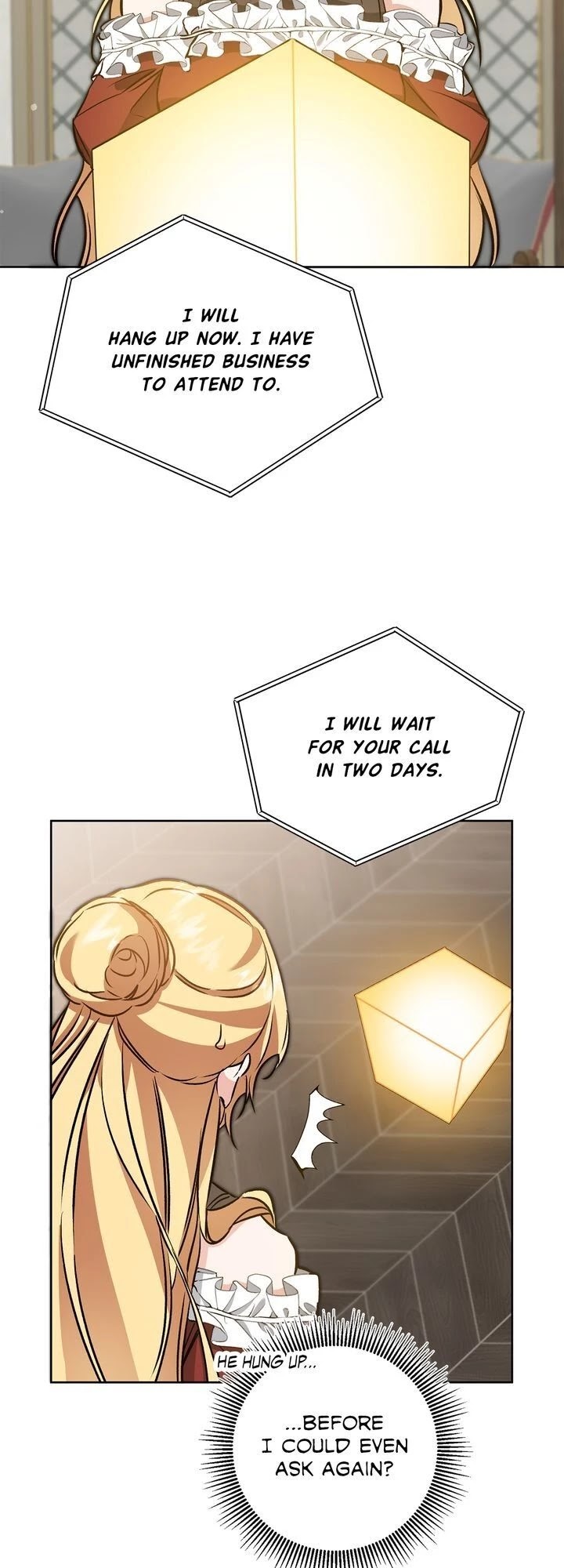 I’ve Become the Villainous Emperor of a Novel chapter 73 - page 35