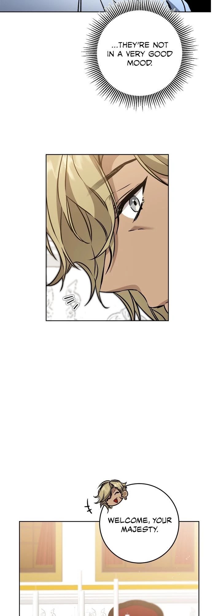 I’ve Become the Villainous Emperor of a Novel chapter 73 - page 41