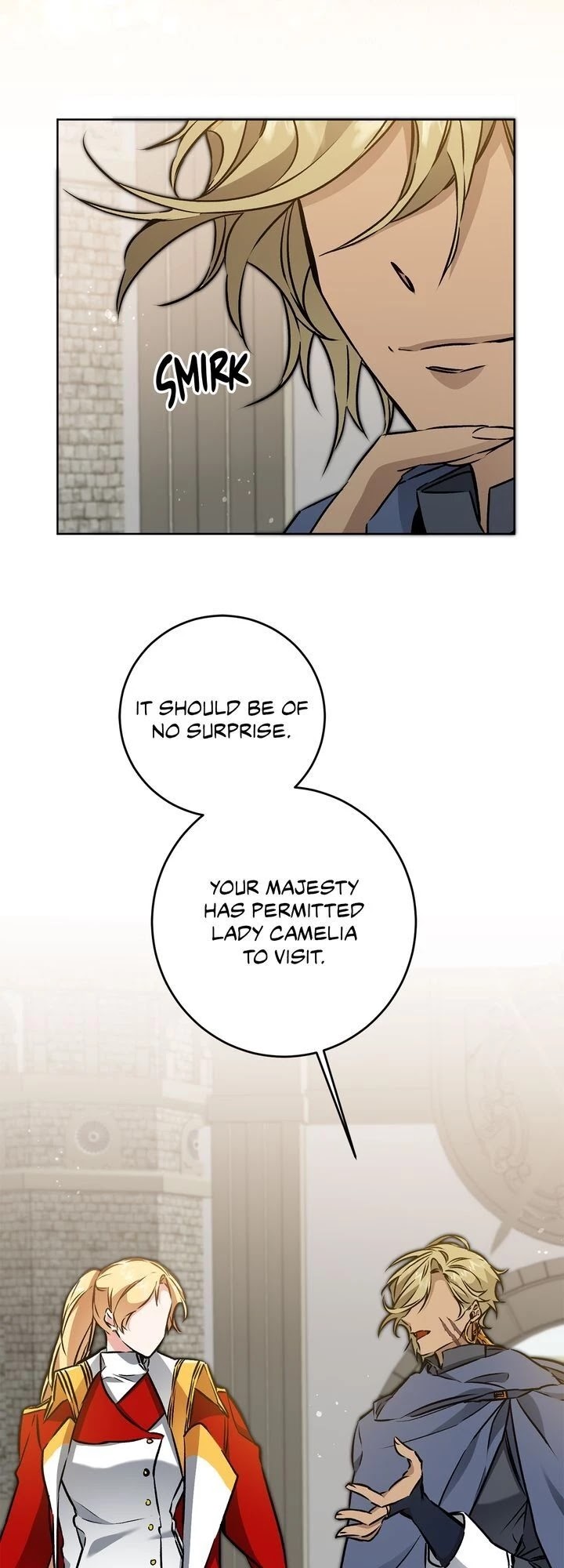 I’ve Become the Villainous Emperor of a Novel chapter 73 - page 8
