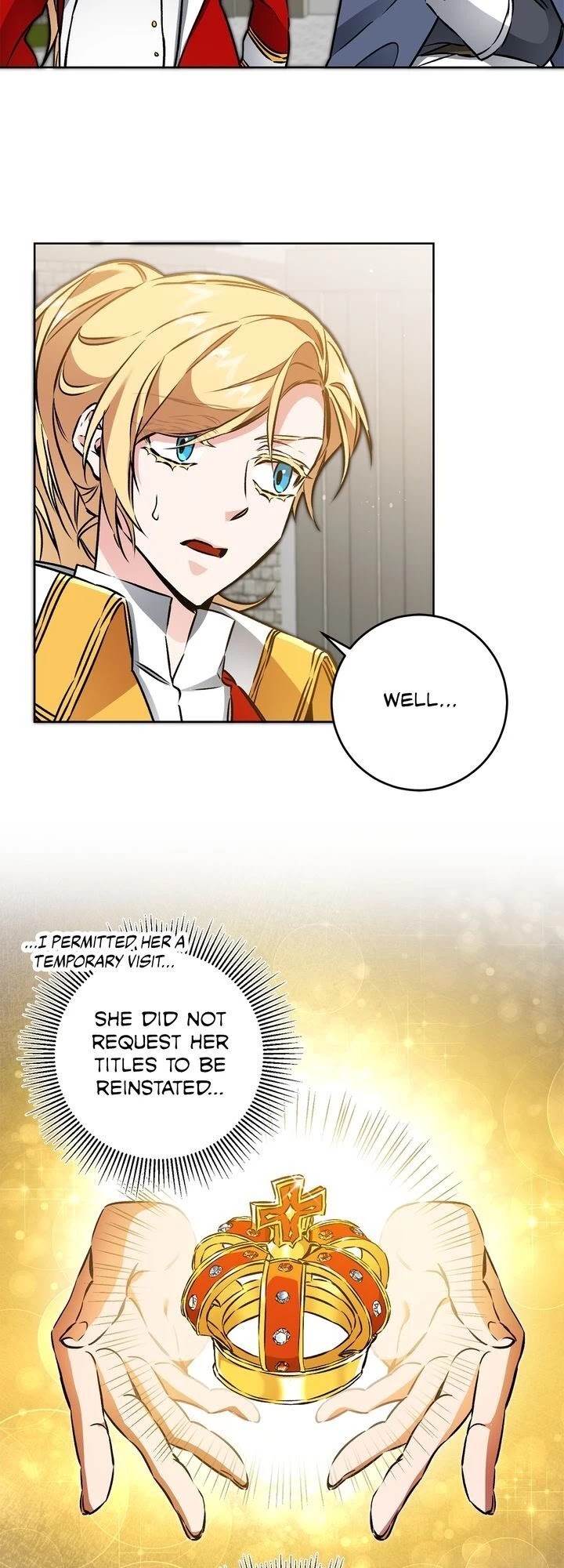 I’ve Become the Villainous Emperor of a Novel chapter 73 - page 9