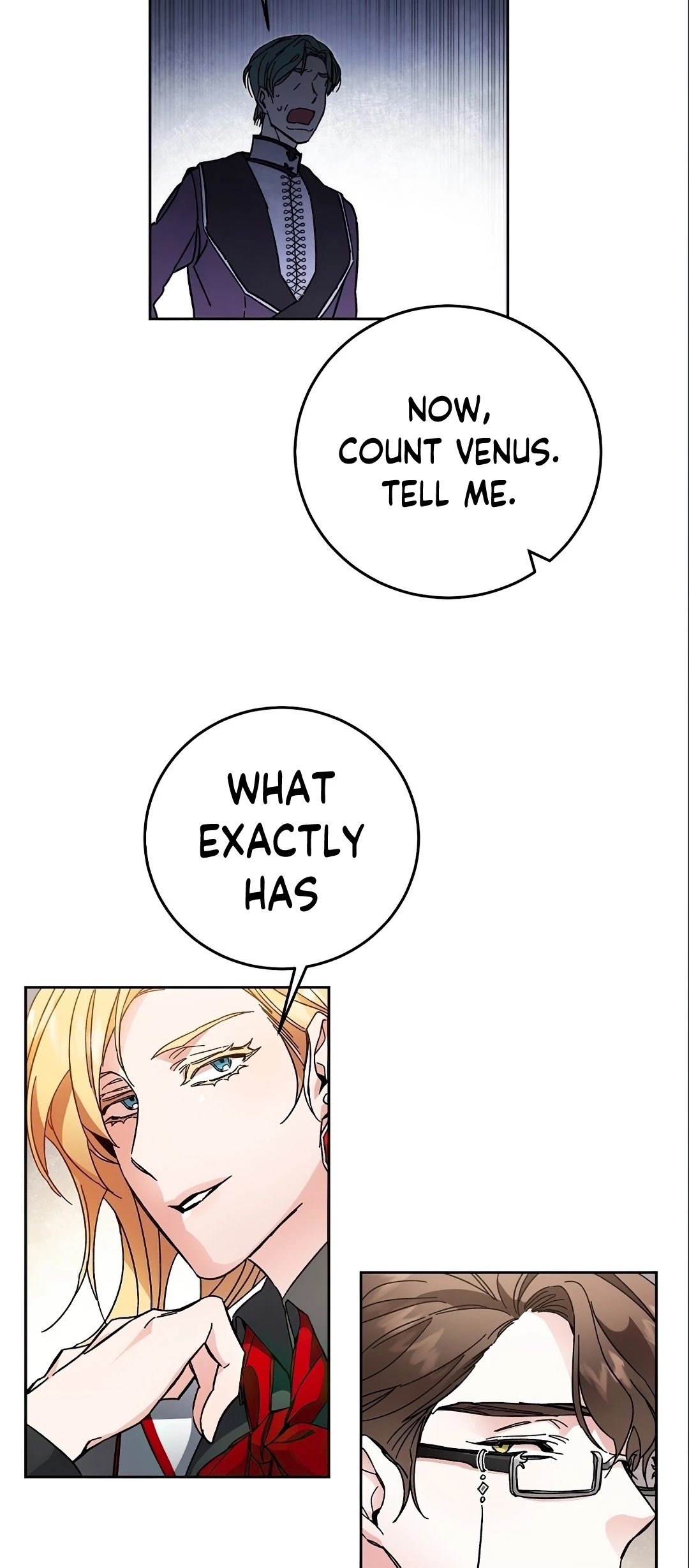 I’ve Become the Villainous Emperor of a Novel chapter 11 - page 15