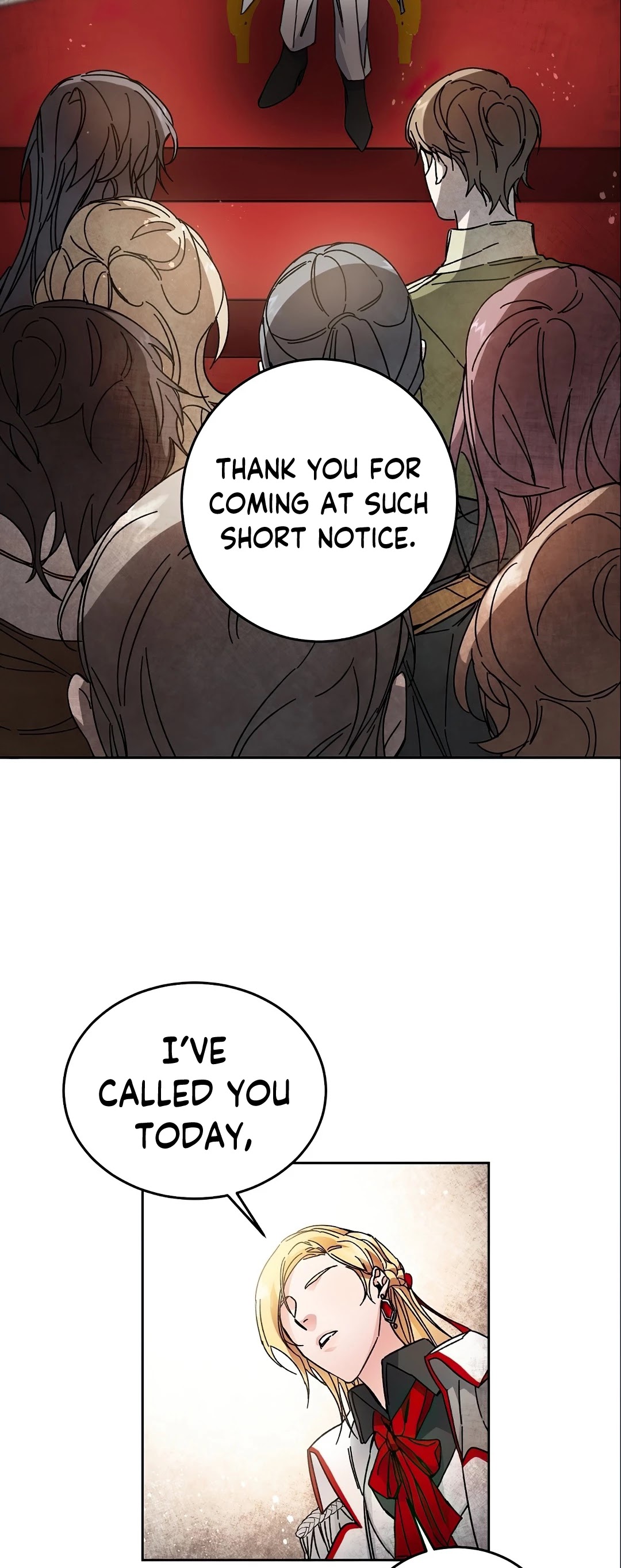 I’ve Become the Villainous Emperor of a Novel chapter 11 - page 2