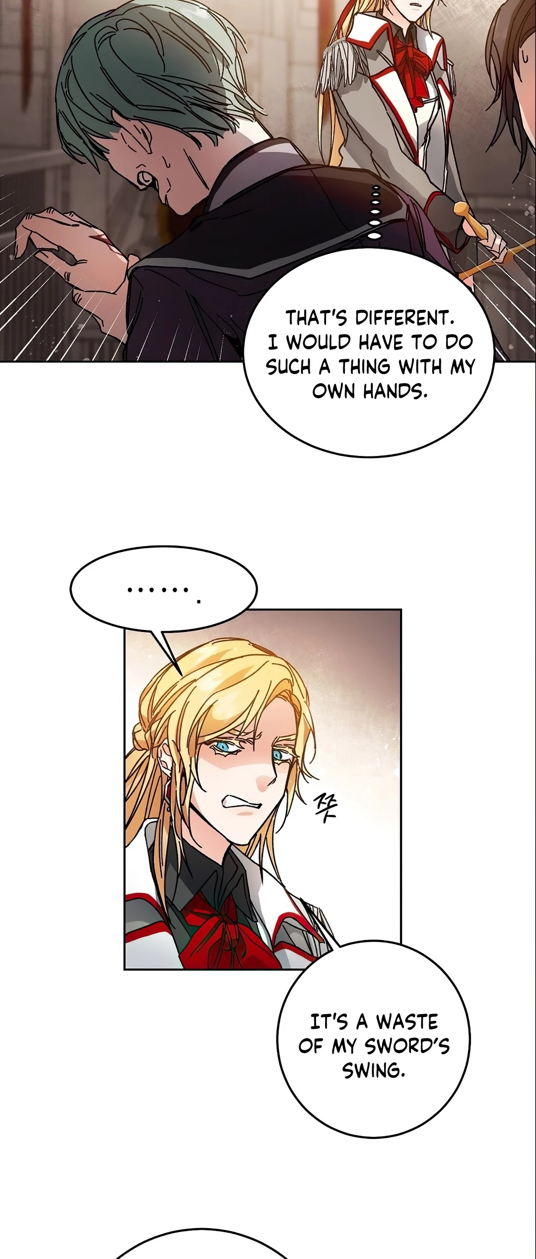 I’ve Become the Villainous Emperor of a Novel chapter 11 - page 33