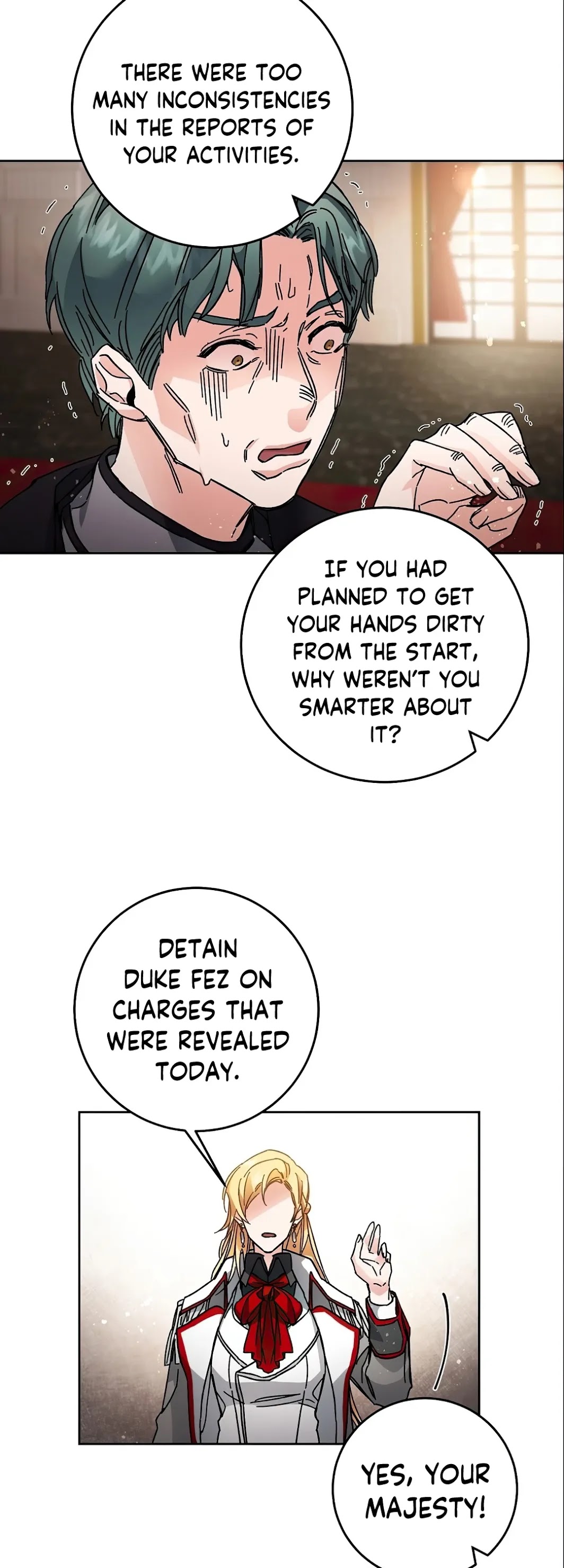 I’ve Become the Villainous Emperor of a Novel chapter 11 - page 34