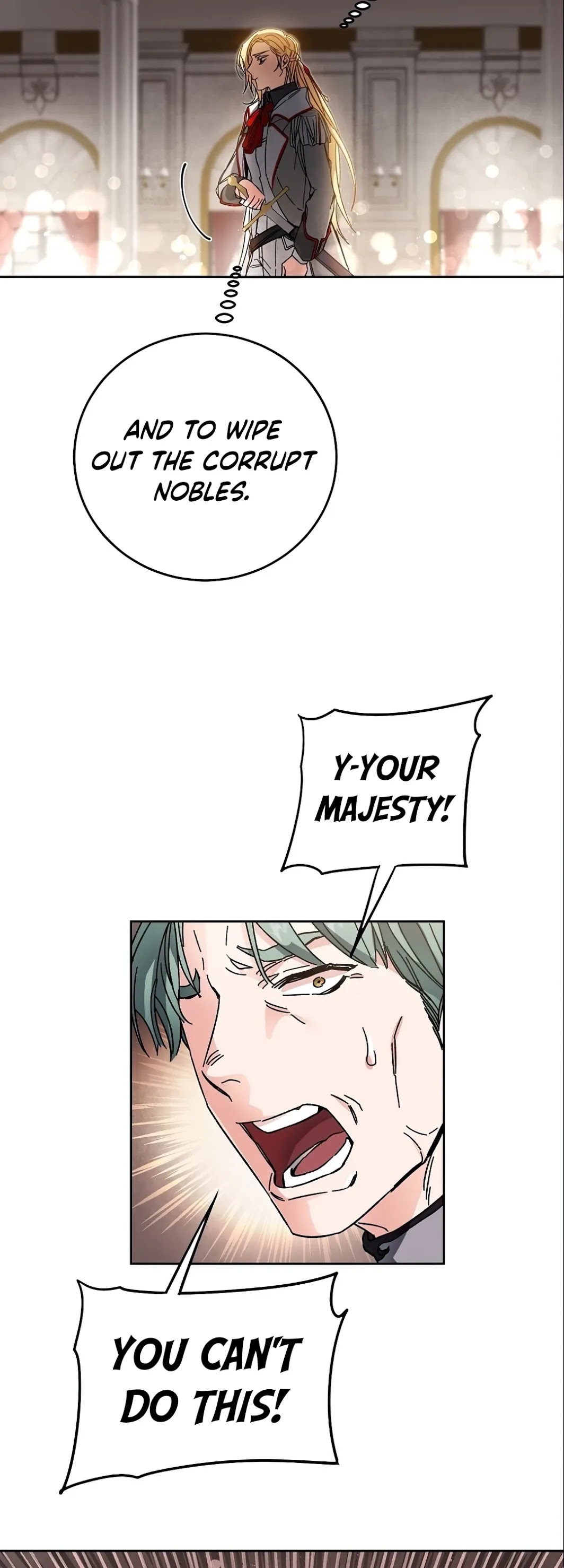 I’ve Become the Villainous Emperor of a Novel chapter 11 - page 37