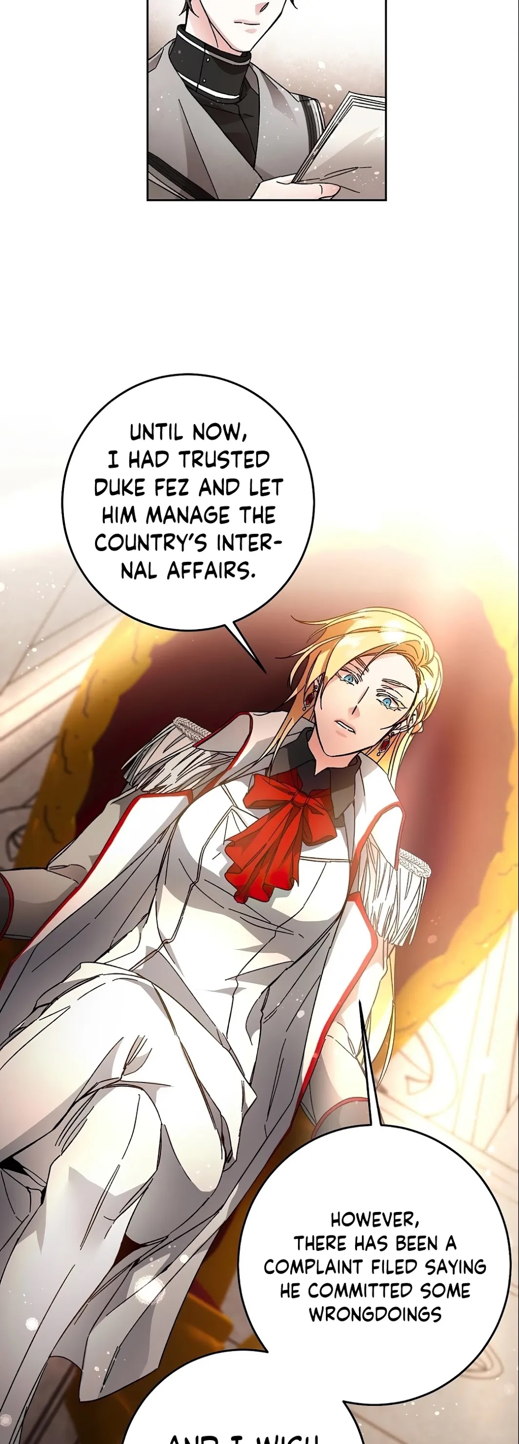 I’ve Become the Villainous Emperor of a Novel chapter 11 - page 4