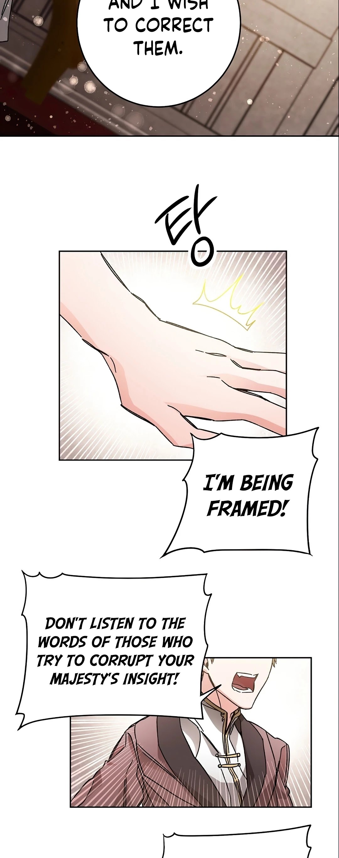 I’ve Become the Villainous Emperor of a Novel chapter 11 - page 5