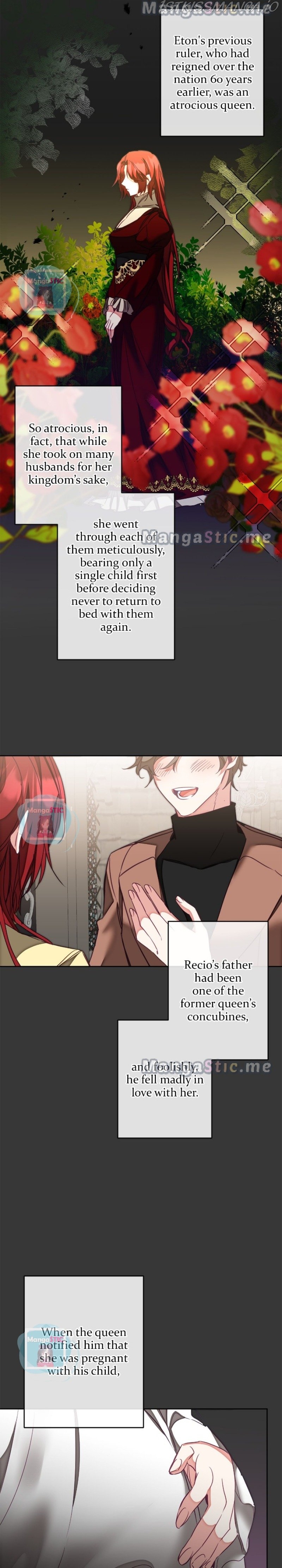 I’ve Become the Villainous Emperor of a Novel Chapter 128 - page 11