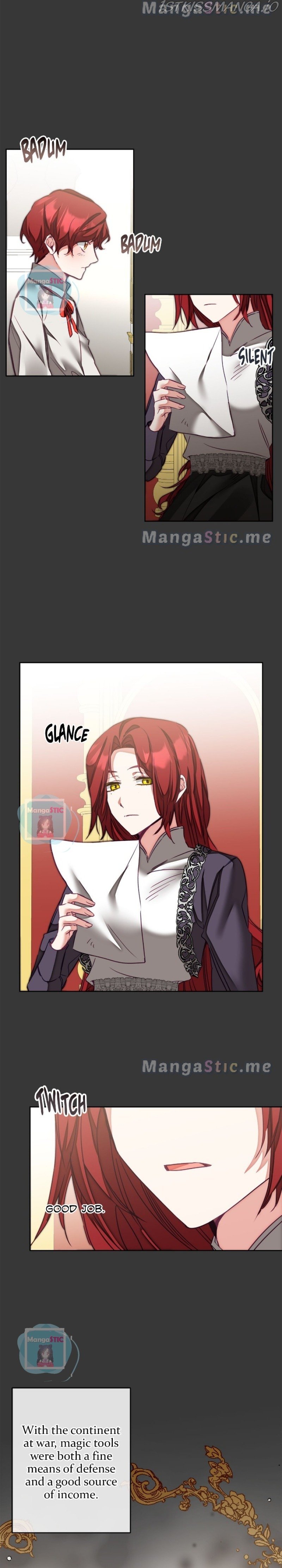 I’ve Become the Villainous Emperor of a Novel Chapter 128 - page 14