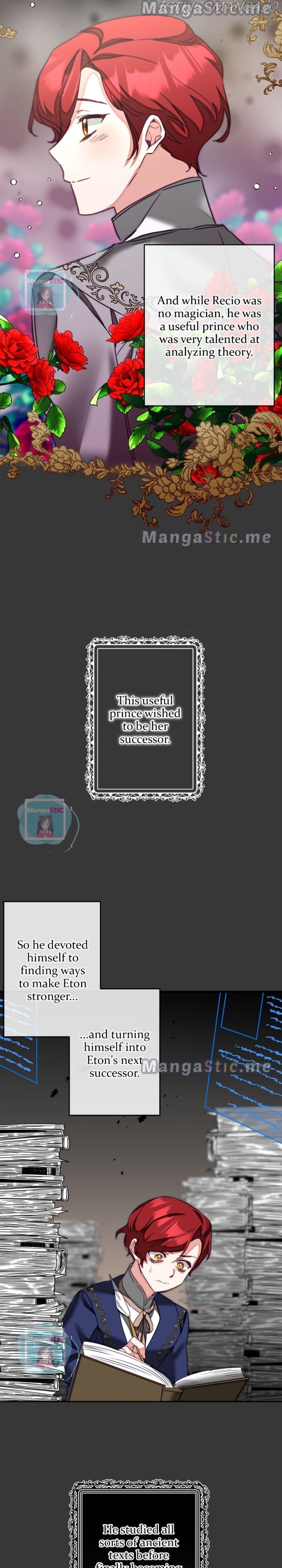 I’ve Become the Villainous Emperor of a Novel Chapter 128 - page 15