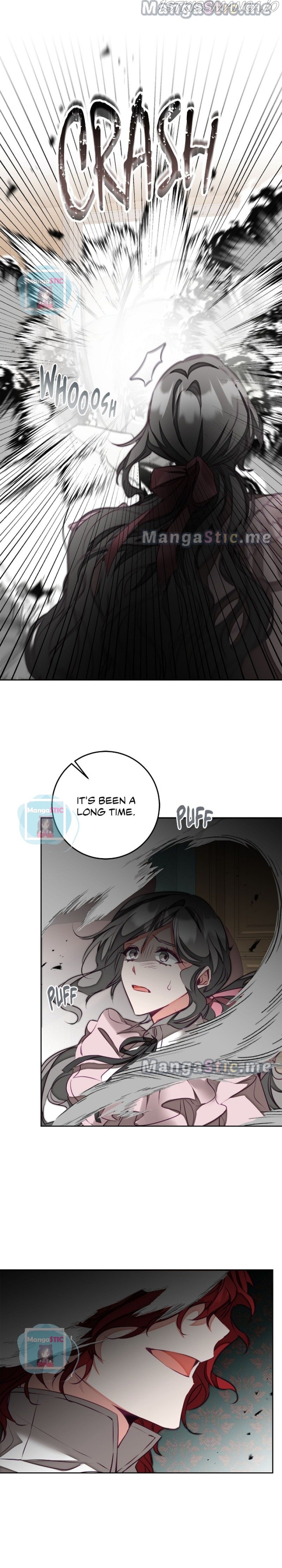 I’ve Become the Villainous Emperor of a Novel Chapter 128 - page 2