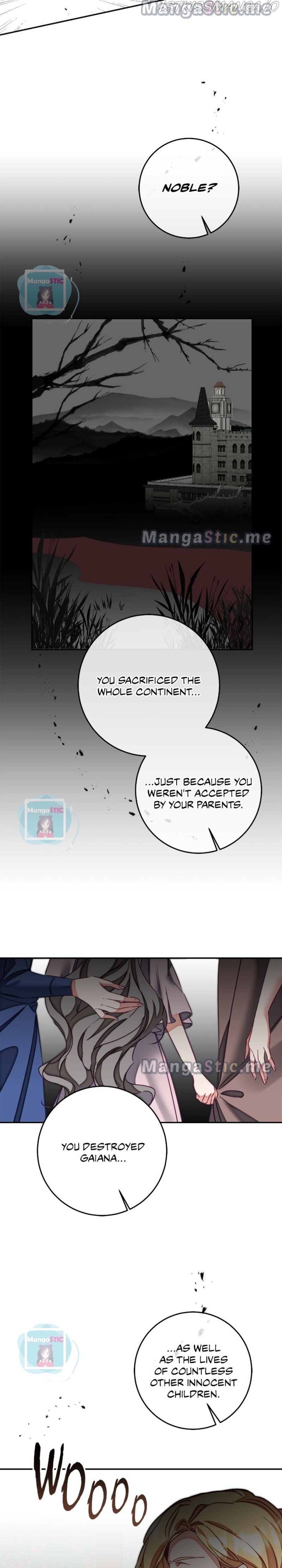 I’ve Become the Villainous Emperor of a Novel Chapter 128 - page 23