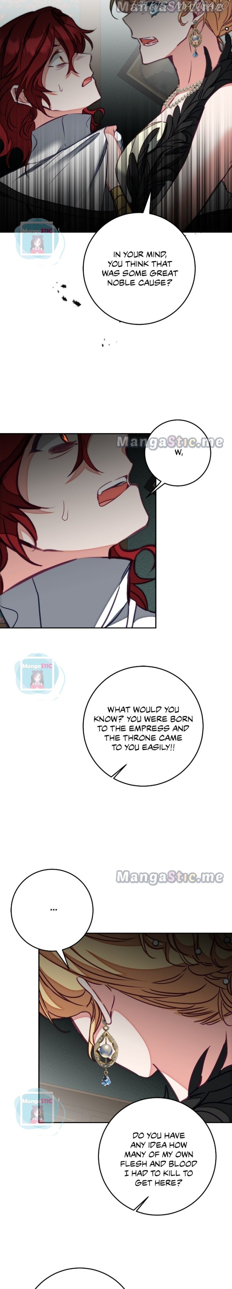 I’ve Become the Villainous Emperor of a Novel Chapter 128 - page 24