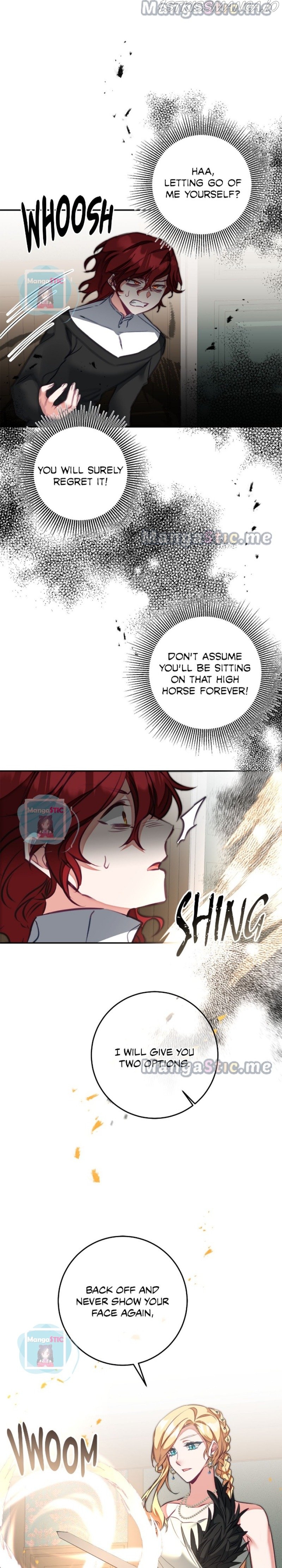 I’ve Become the Villainous Emperor of a Novel Chapter 128 - page 26