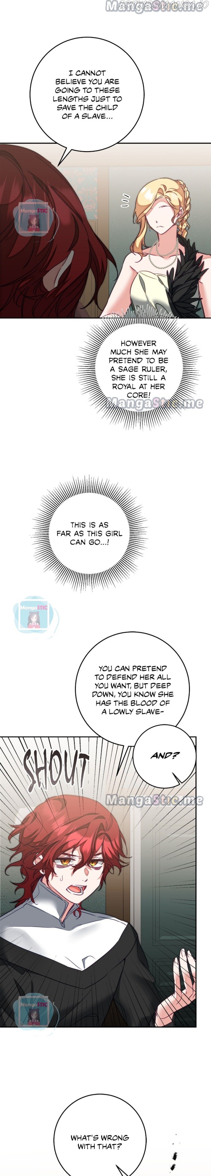I’ve Become the Villainous Emperor of a Novel Chapter 128 - page 28