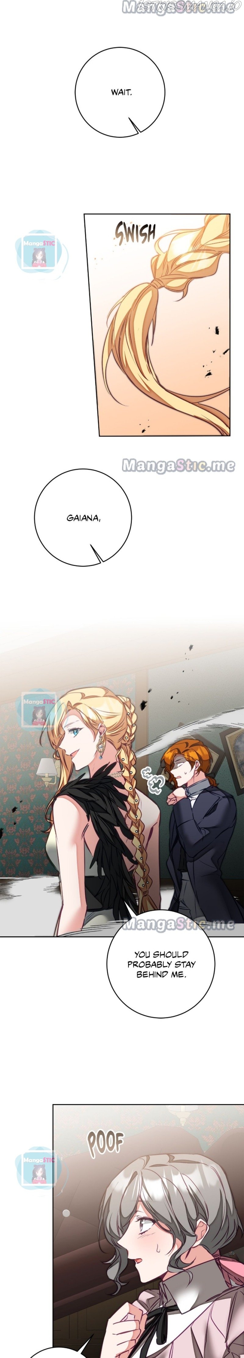 I’ve Become the Villainous Emperor of a Novel Chapter 128 - page 3