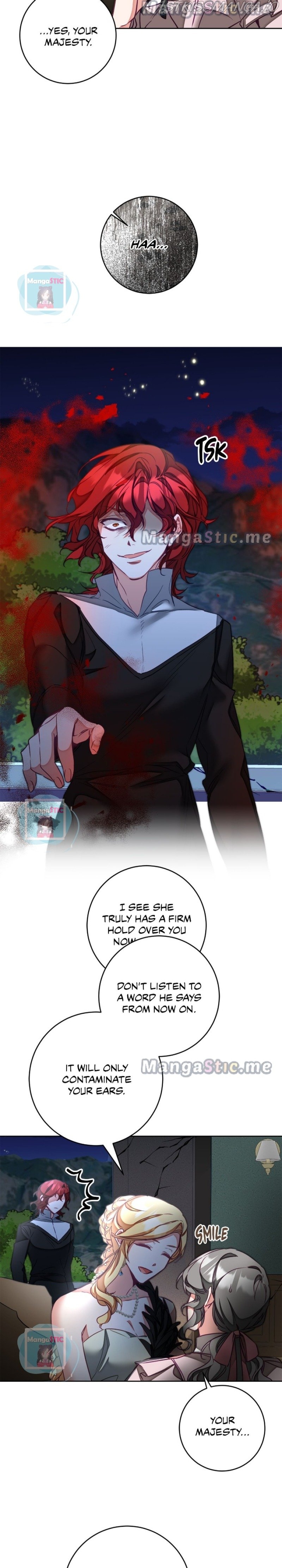 I’ve Become the Villainous Emperor of a Novel Chapter 128 - page 4