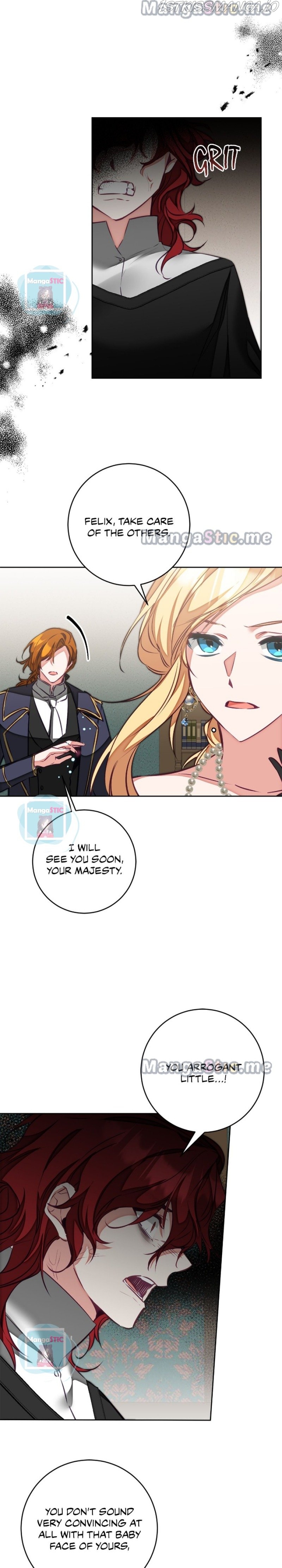 I’ve Become the Villainous Emperor of a Novel Chapter 128 - page 6