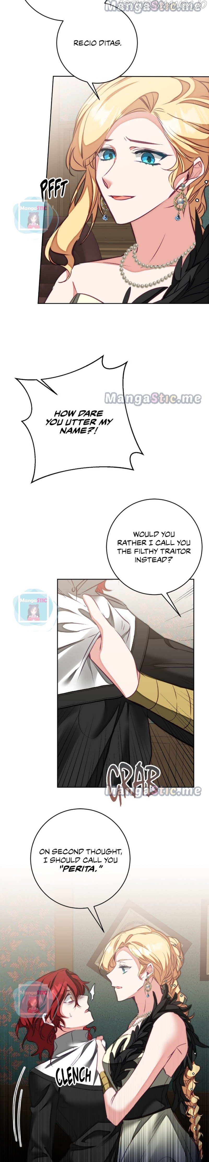 I’ve Become the Villainous Emperor of a Novel Chapter 128 - page 7