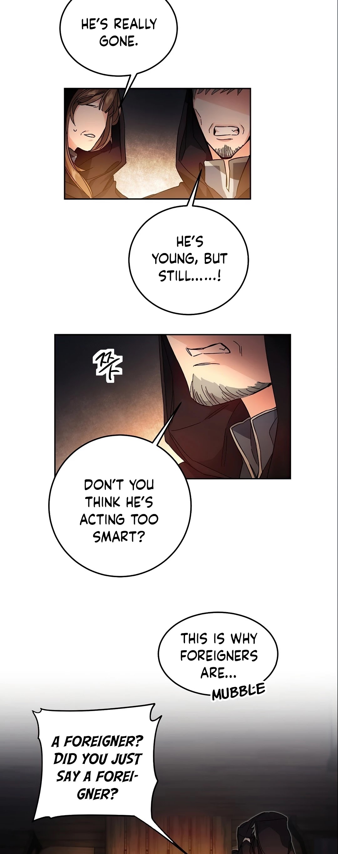 I’ve Become the Villainous Emperor of a Novel chapter 12 - page 12