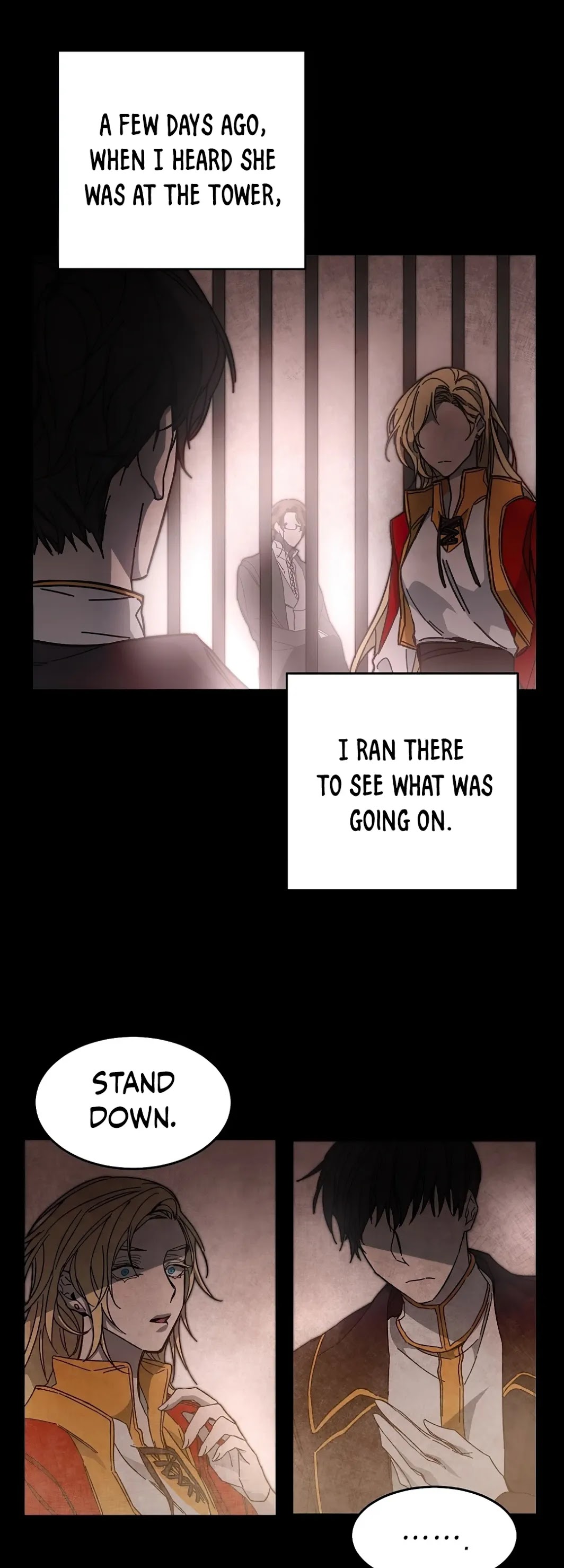 I’ve Become the Villainous Emperor of a Novel chapter 12 - page 18
