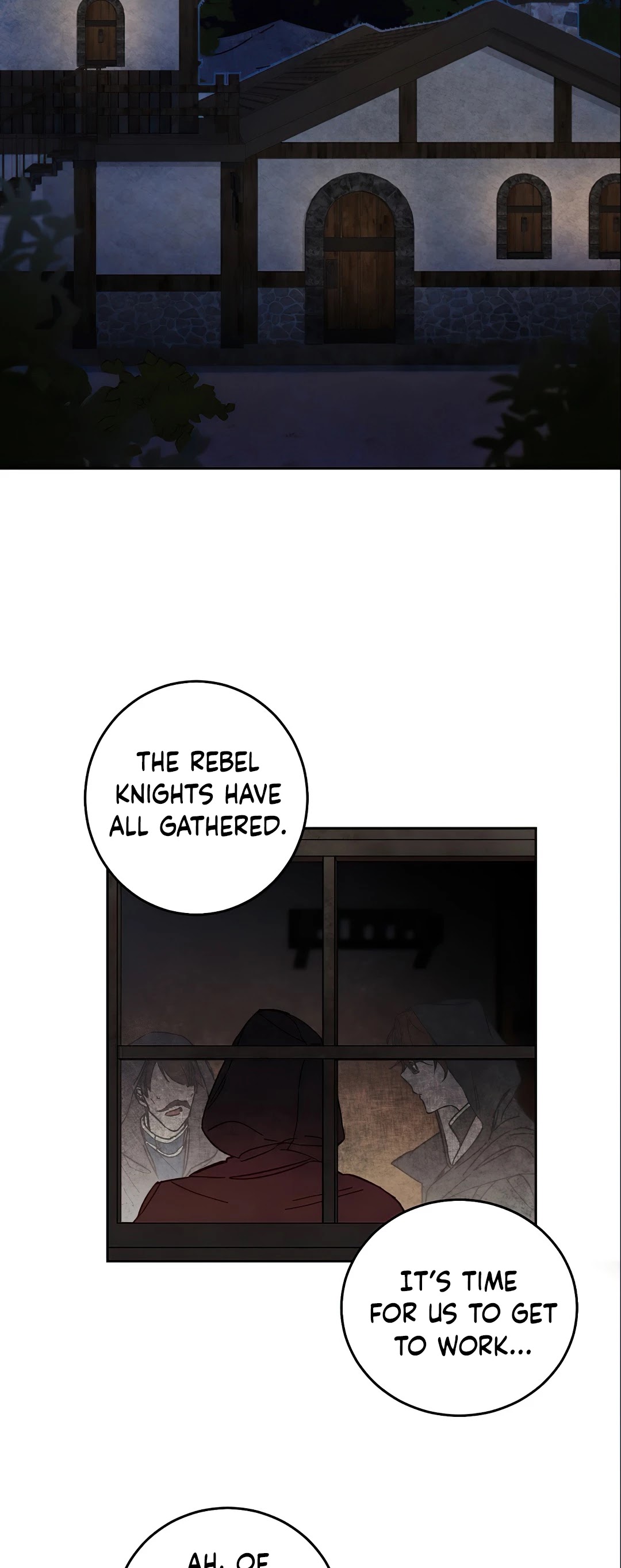 I’ve Become the Villainous Emperor of a Novel chapter 12 - page 3
