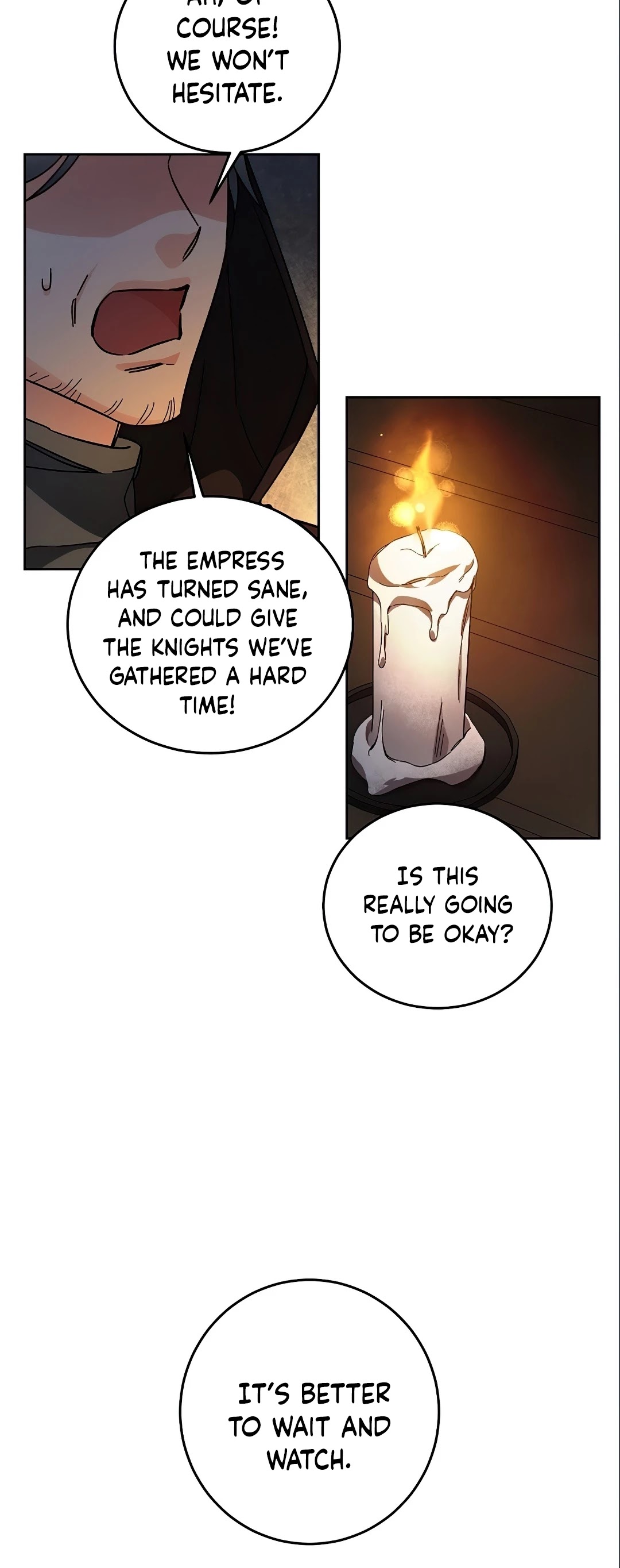 I’ve Become the Villainous Emperor of a Novel chapter 12 - page 4