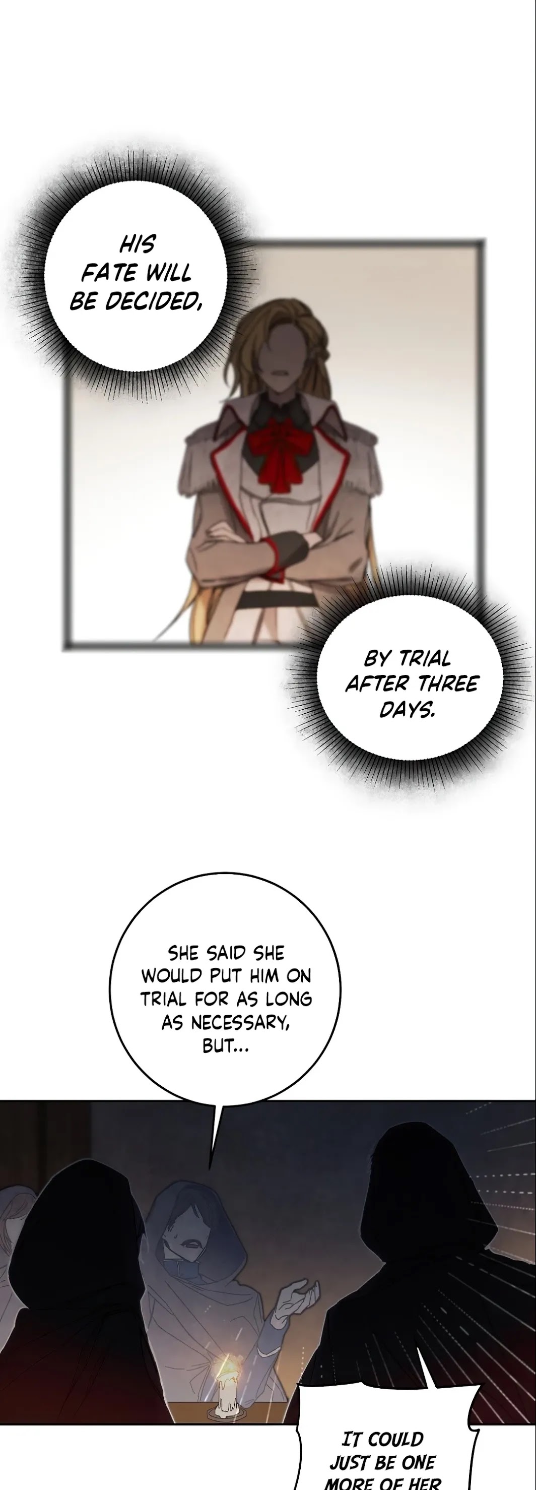 I’ve Become the Villainous Emperor of a Novel chapter 12 - page 5