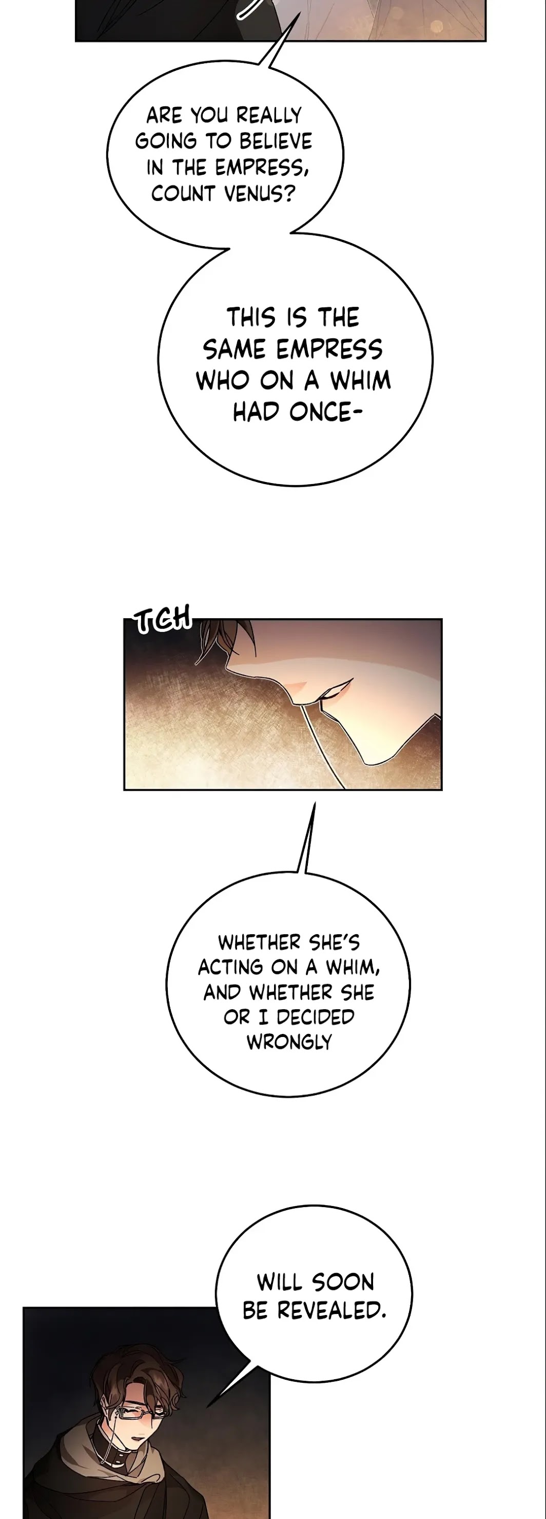 I’ve Become the Villainous Emperor of a Novel chapter 12 - page 8