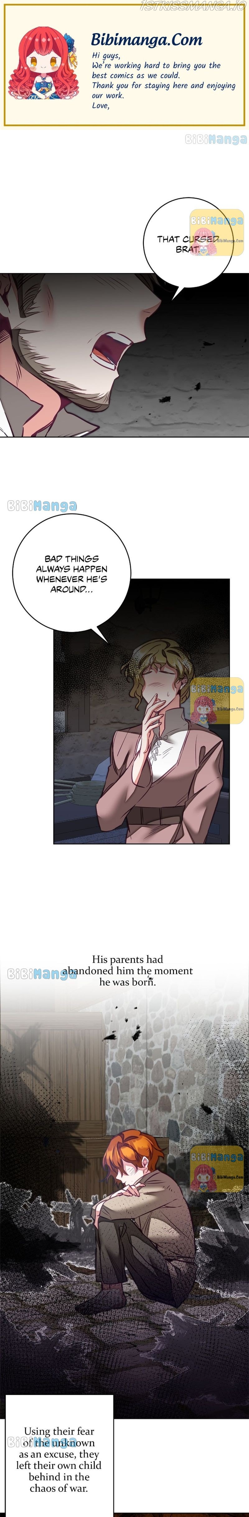 I’ve Become the Villainous Emperor of a Novel Chapter 127 - page 1
