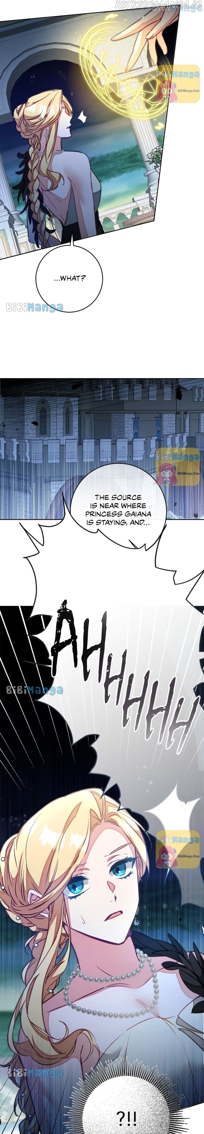 I’ve Become the Villainous Emperor of a Novel Chapter 127 - page 10