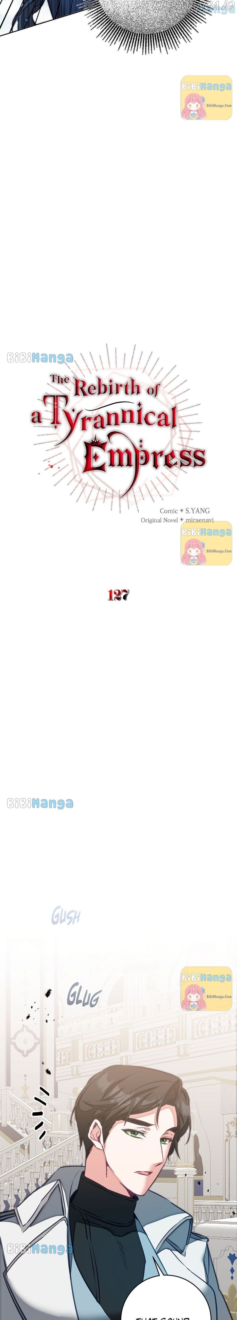I’ve Become the Villainous Emperor of a Novel Chapter 127 - page 11