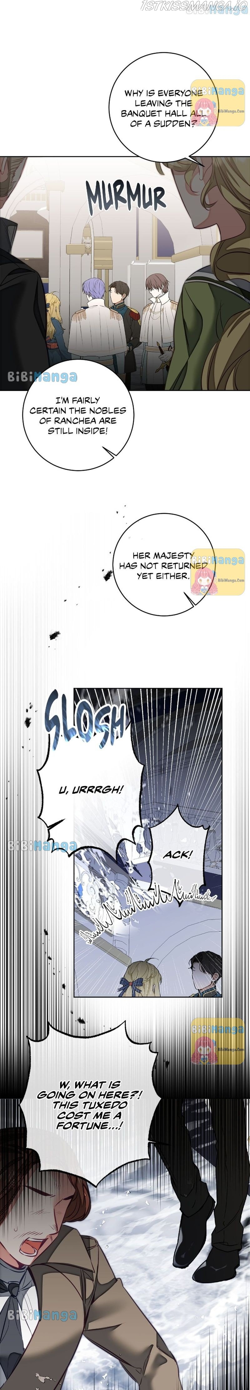 I’ve Become the Villainous Emperor of a Novel Chapter 127 - page 13