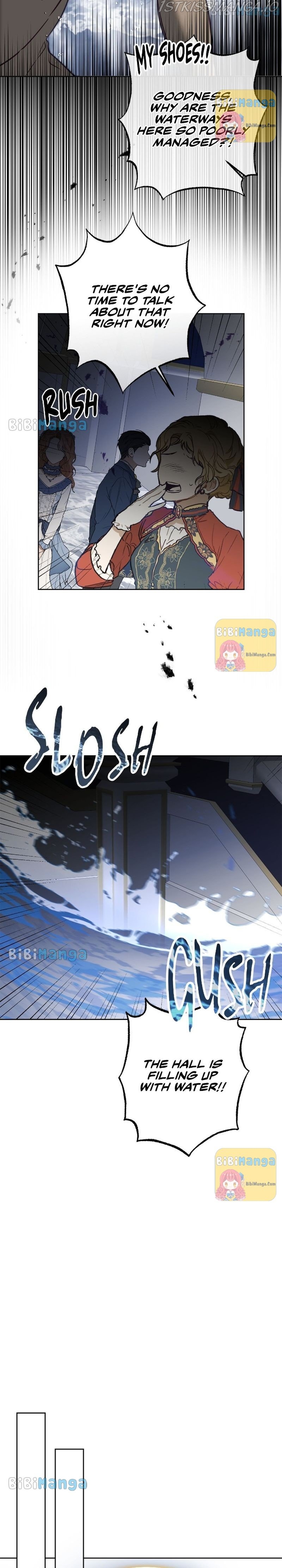 I’ve Become the Villainous Emperor of a Novel Chapter 127 - page 14