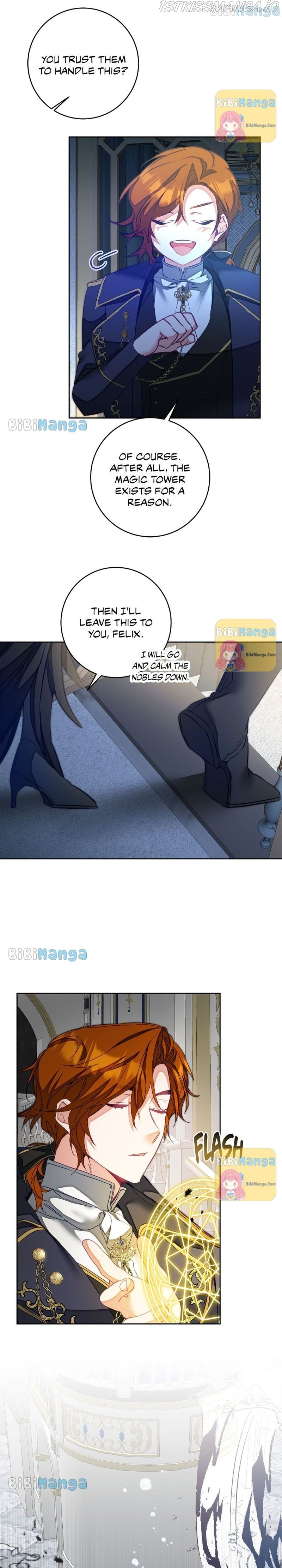 I’ve Become the Villainous Emperor of a Novel Chapter 127 - page 17
