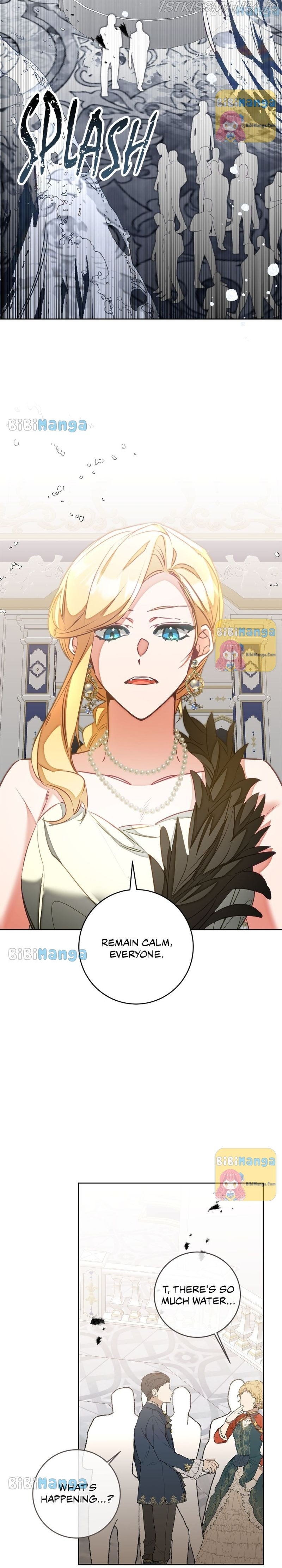 I’ve Become the Villainous Emperor of a Novel Chapter 127 - page 18