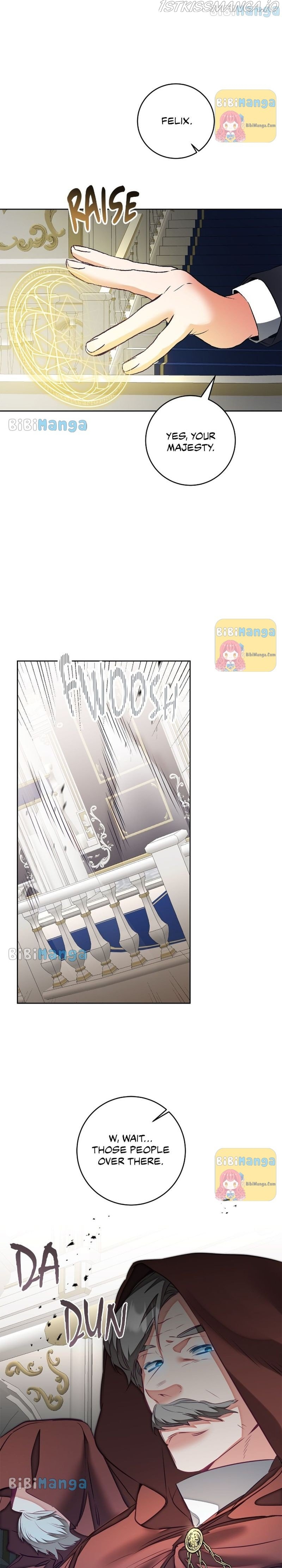 I’ve Become the Villainous Emperor of a Novel Chapter 127 - page 19