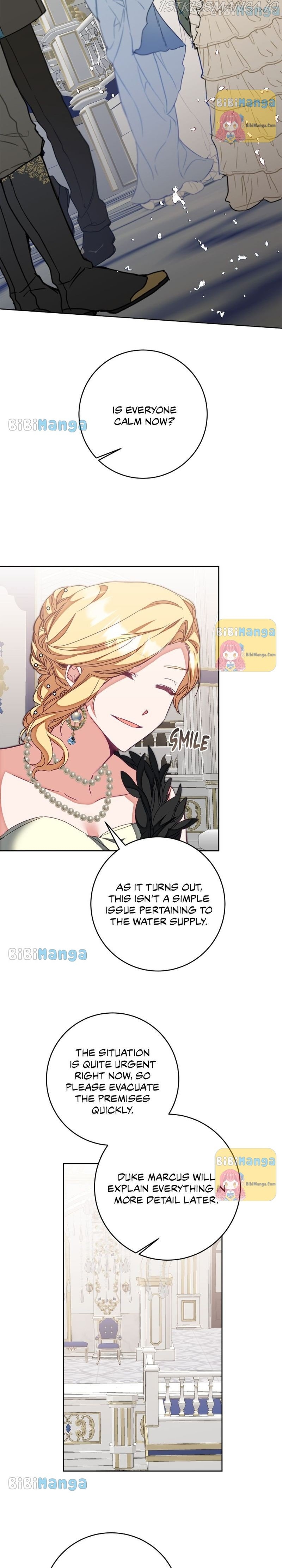 I’ve Become the Villainous Emperor of a Novel Chapter 127 - page 22