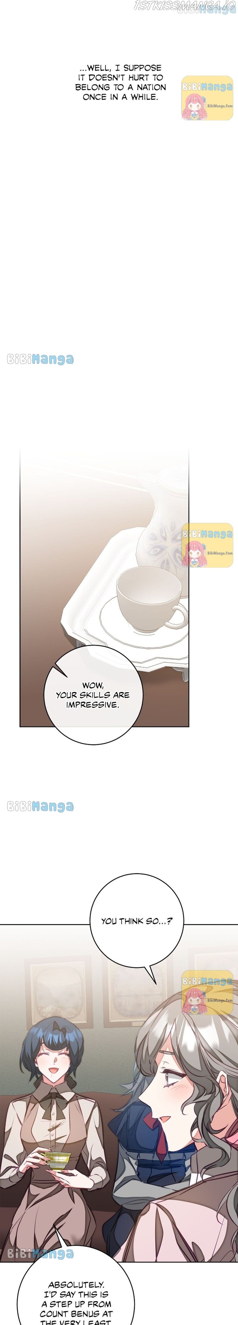 I’ve Become the Villainous Emperor of a Novel Chapter 127 - page 25
