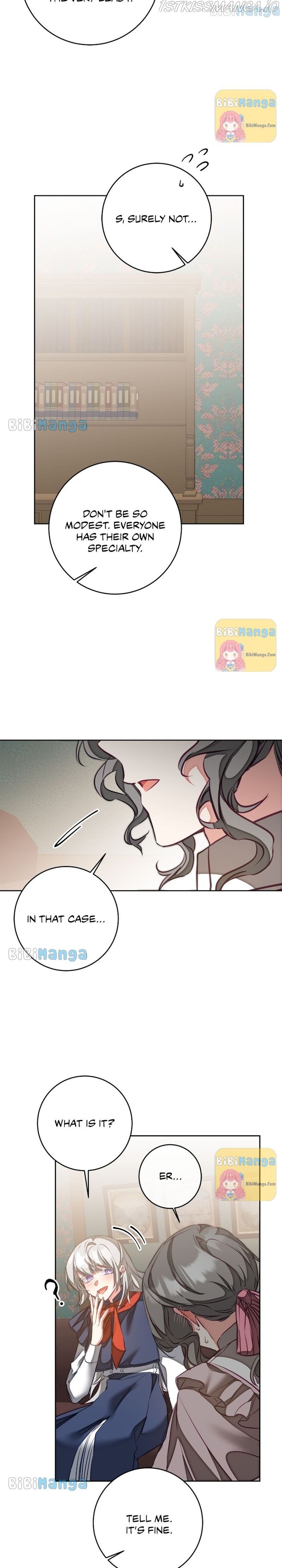 I’ve Become the Villainous Emperor of a Novel Chapter 127 - page 26