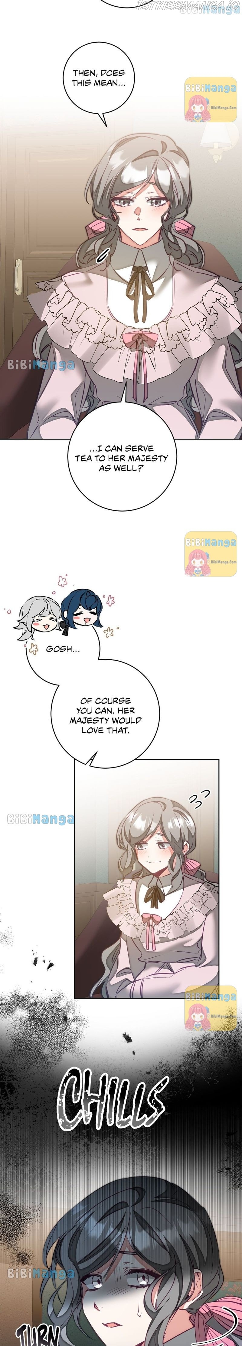I’ve Become the Villainous Emperor of a Novel Chapter 127 - page 27