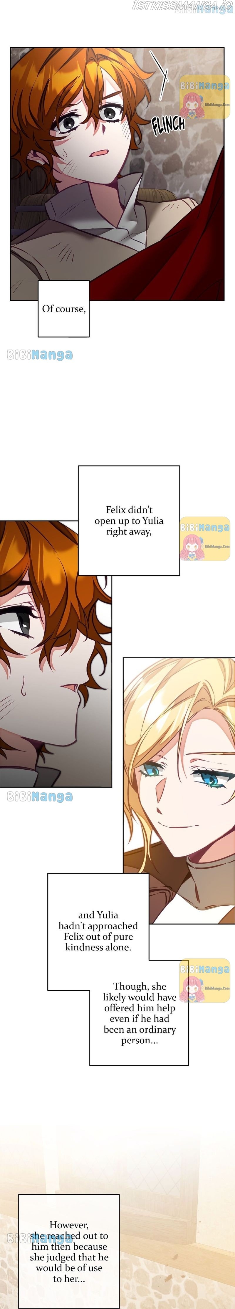 I’ve Become the Villainous Emperor of a Novel Chapter 127 - page 3