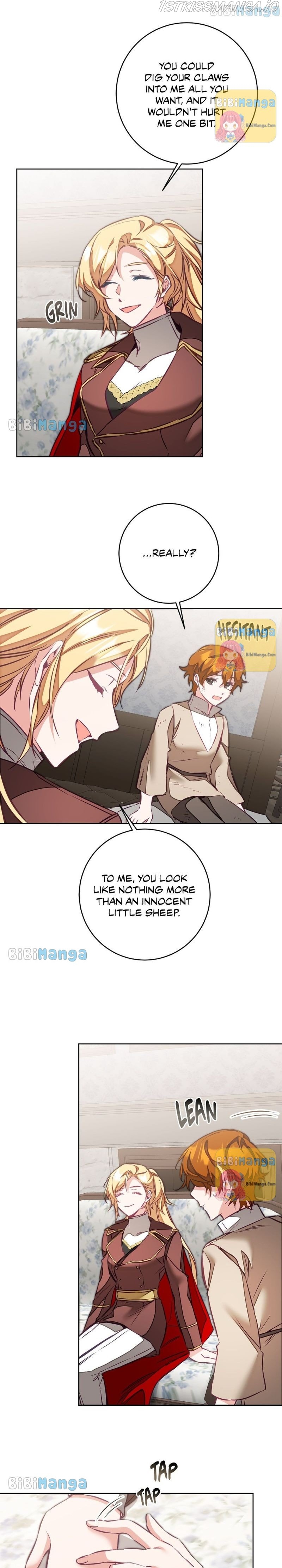 I’ve Become the Villainous Emperor of a Novel Chapter 127 - page 5